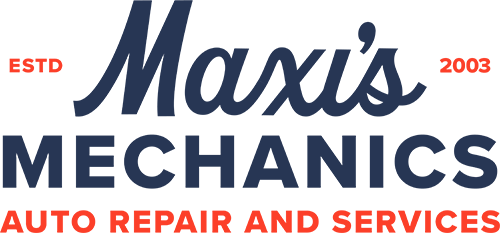 Maxi Mechanic Logo