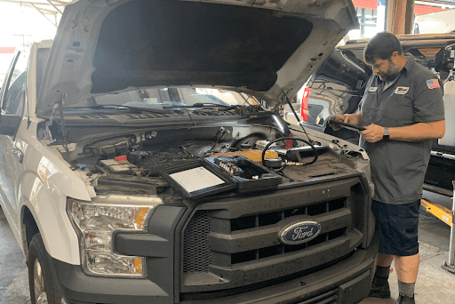 Computer diagnostics