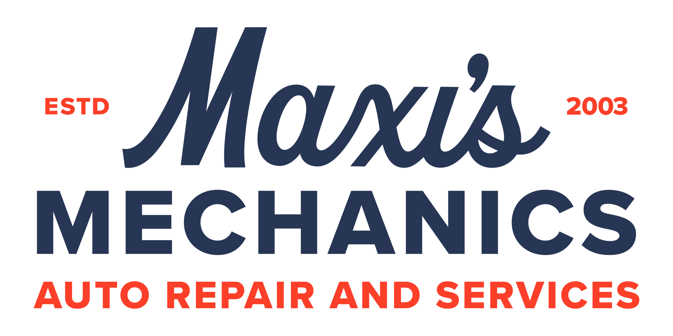 Maxi\'s Mechanics logo