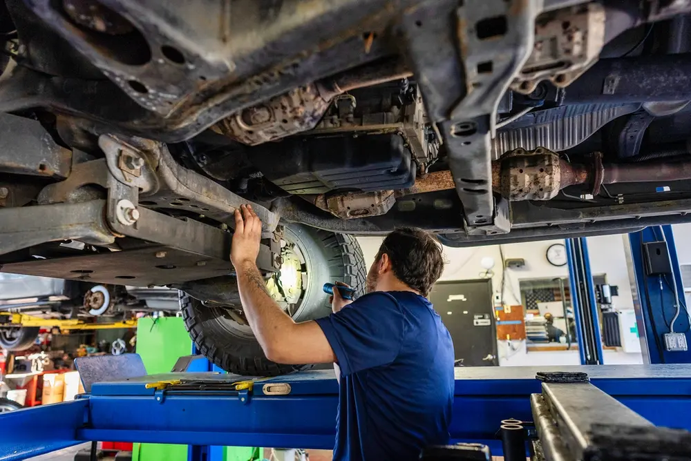 Maxi Auto Repair 25 of 60