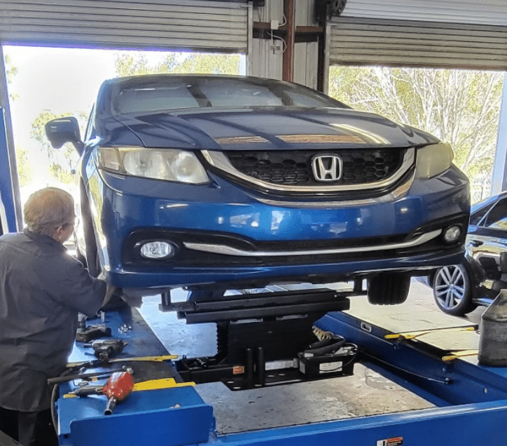 honda and other brands