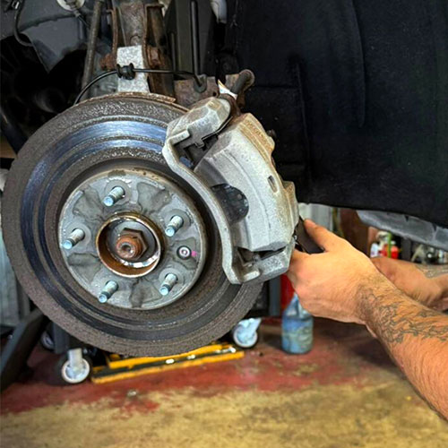Brake Repair