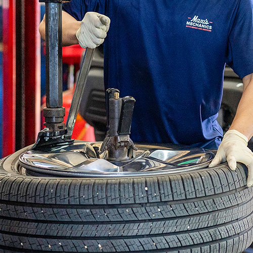 Tire Services