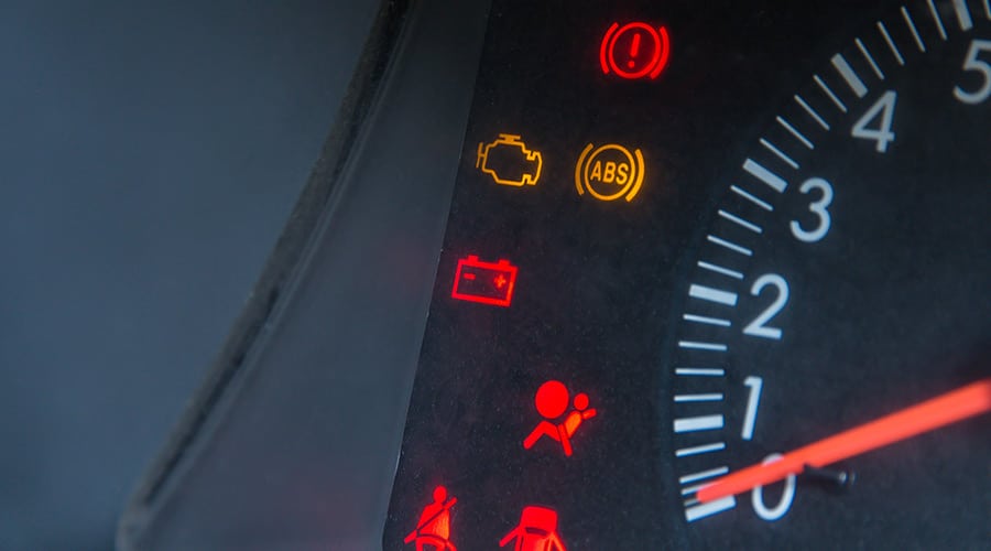 The Real Reason Your Check Engine Light Is On